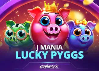 J Mania Lucky Pyggs