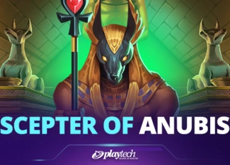 Scepter Of Anubis