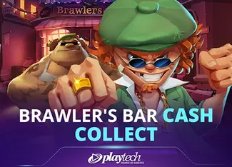 Brawler's Bar Cash Collect