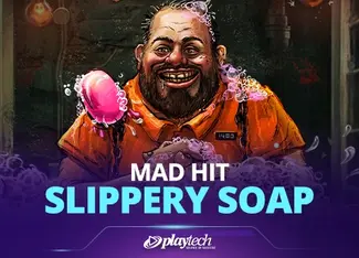 Mad Hit Slippery Soap