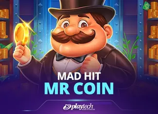 Mad Hit Mr Coin