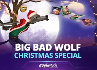 Big Bad Wolf Christmas Special