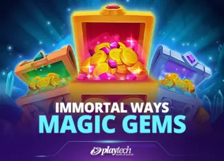 Immortal Ways Magic Gems