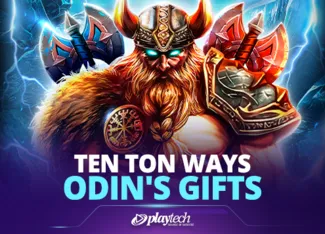 Ten Ton Ways Odin's Gifts