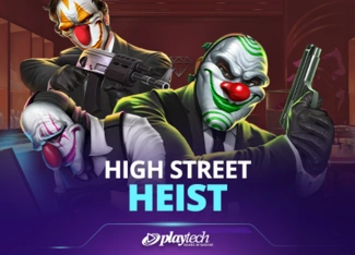 High Street Heist