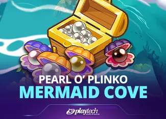 Pearl O' Plinko - Mermaid Cove