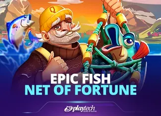 Epic Fish:net Of Fortune