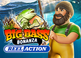 Big Bass Bonanza - Reel Action