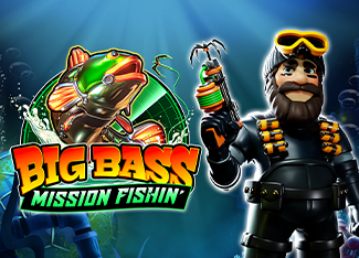 Big Bass Mission Fishin’