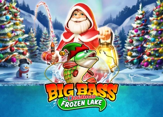 Big Bass Christmas – Frozen Lake