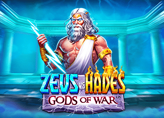 Zeus Vs Hades - Gods Of War