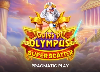 Gates Of Olympus Super Scatter