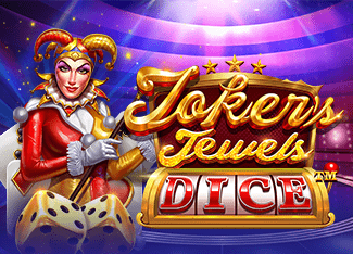 Joker Jewels Dice™