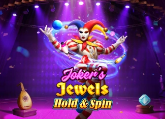 Joker’s Jewels Hold &amp; Spin
