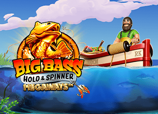 Big Bass Hold & Spinner Megaways™