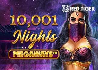 10,001 Nights Megaways™