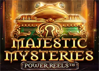 Majestic Mysteries Power Reels