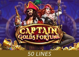 Captain Golds Fortune