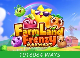 Farmland Frenzy Maxways
