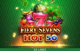 Fiery Sevens Hot 50
