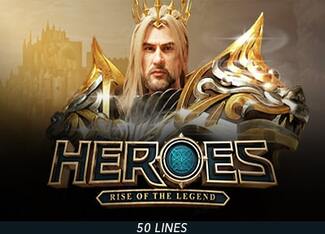 Heroes Rise Of Legend