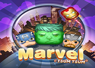 Marvel Tsum Tsum