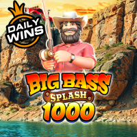 Big Bass Splash 1000