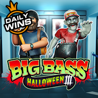 Big Bass Halloween 3