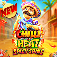 Chilli Heat Spicy Spins