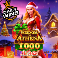 Wisdom of Athena 1000 Xmas