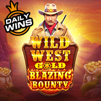 Wild West Gold Blazing Bounty