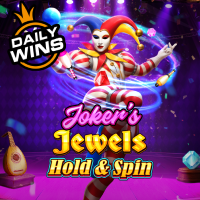Jokers Jewels Hold &amp; Spin