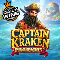 Captain Kraken Megaways