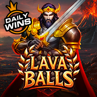 Lava Balls