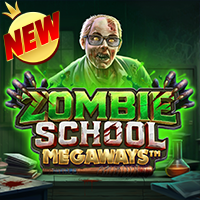 Zombie School Megaways