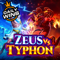 Zeus vs Typhon