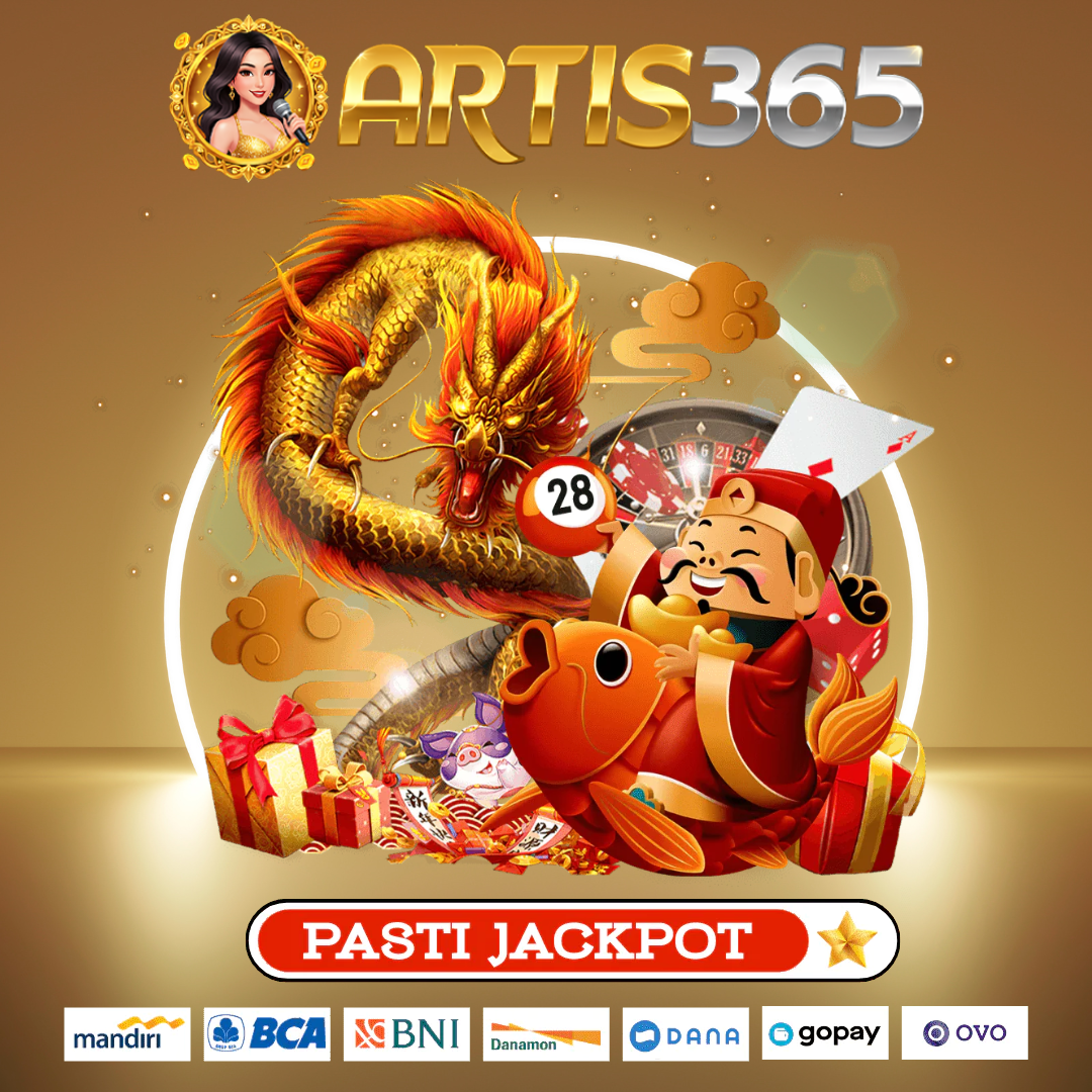Artis365 – Situs Slot Thailand & Togel Online Terpercaya