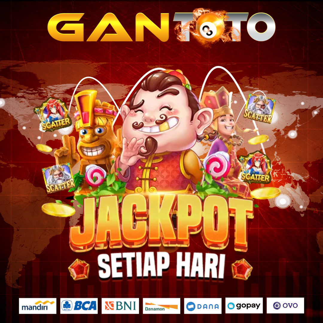 Gantoto – Slot Gacor, Slot 777 & Togel Online